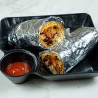 Chicken Kathi Roll