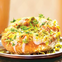 Dahi Kachori Chaat