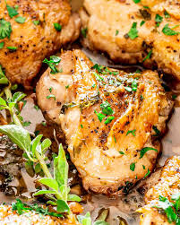 Chicken & Herbs
