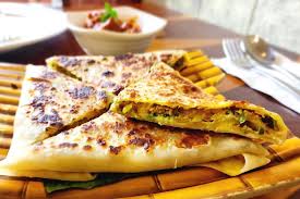 Lamb Paratha