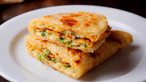 Egg Paratha
