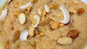 Sooji Halwa (Desi Ghee)