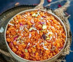 Gajar Halwa (Desi Ghee)