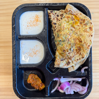 Gobi Paratha