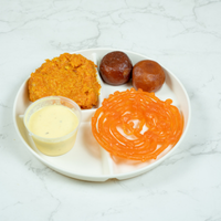 Jalebi (Per Piece)