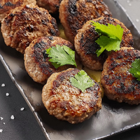Lamb Galouti Kebab