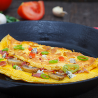Omelette (By request only)