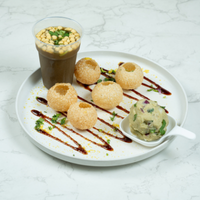 Pani Puri (10 pcs)