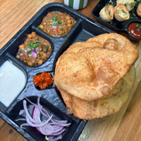 Puri Chole