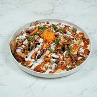 Samosa Chaat