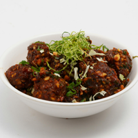 Veg Manchurian