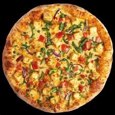PG Spicy Paneer Pizza