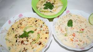 Raita/Dahi (220ml)