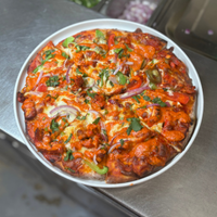 PG Spicy Chicken Pizza